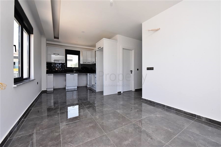 1+1 Apartments in Kestel