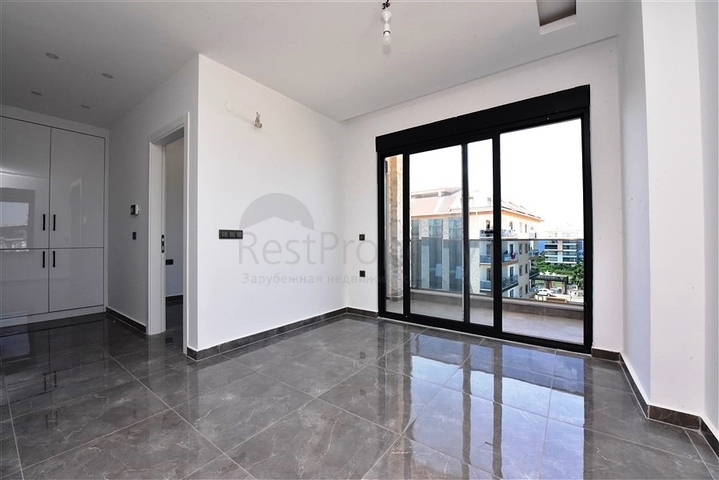 1+1 Apartments in Kestel