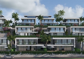 New villa project in the ecologically clean area of Alanya – Kargicak