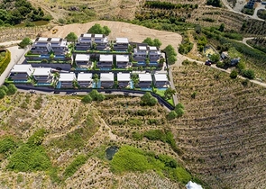 New villa project in the ecologically clean area of Alanya – Kargicak