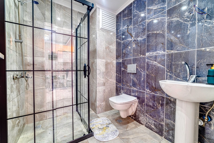 1+1 apartment in Mahmutlar