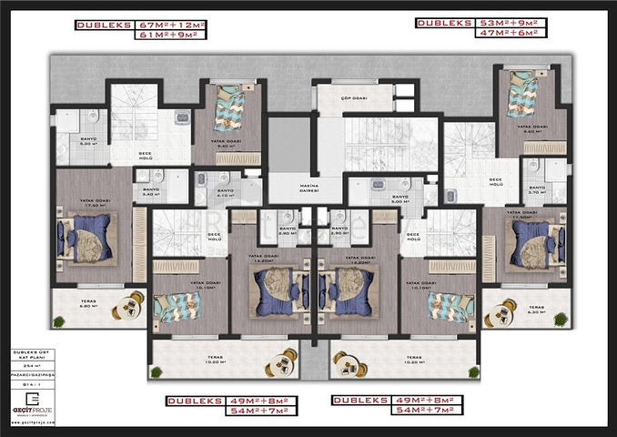 A new high-quality investment project in Gazipasa