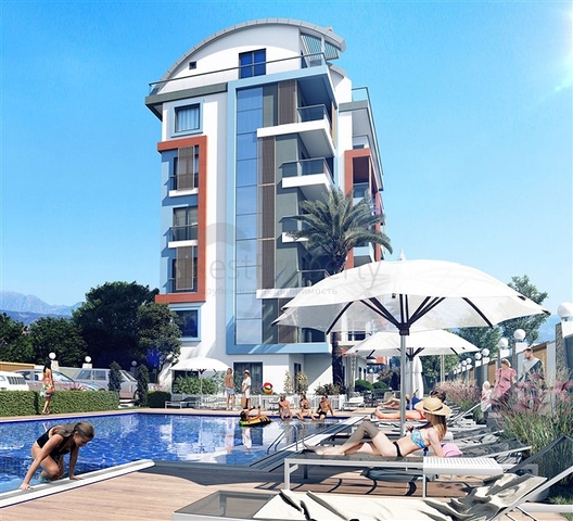 A new high-quality investment project in Gazipasa