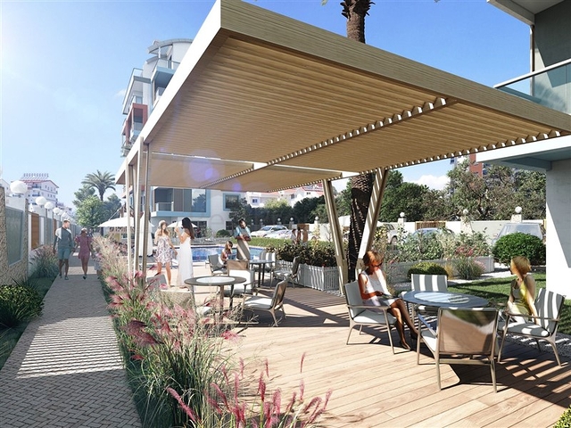 A new high-quality investment project in Gazipasa