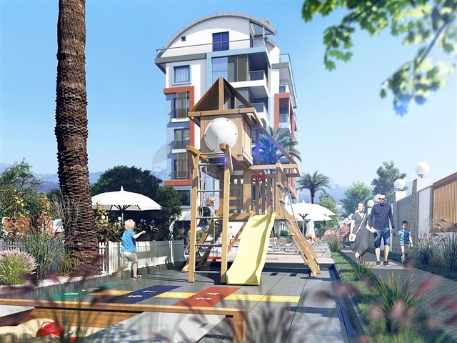 A new high-quality investment project in Gazipasa