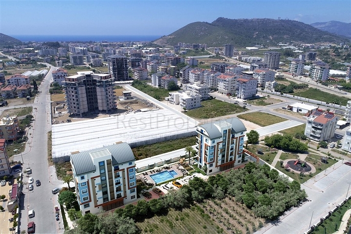 A new high-quality investment project in Gazipasa