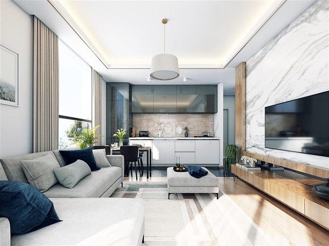 A new high-quality investment project in Gazipasa