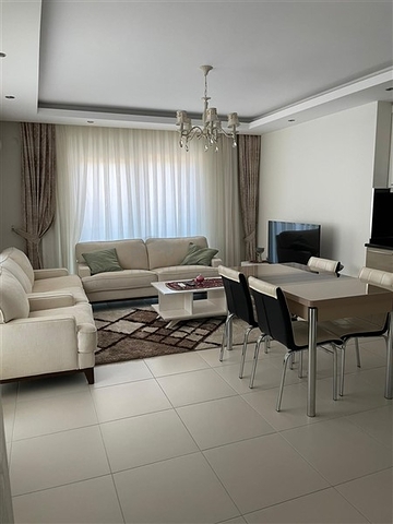 Well managed complex - 2 bedroom Apt - furnished - In Mahmutlar / Alanya 