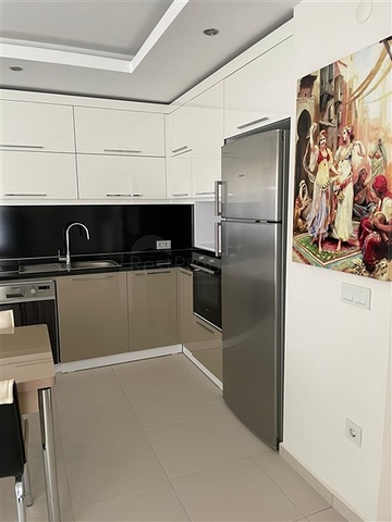 Well managed complex - 2 bedroom Apt - furnished - In Mahmutlar / Alanya 