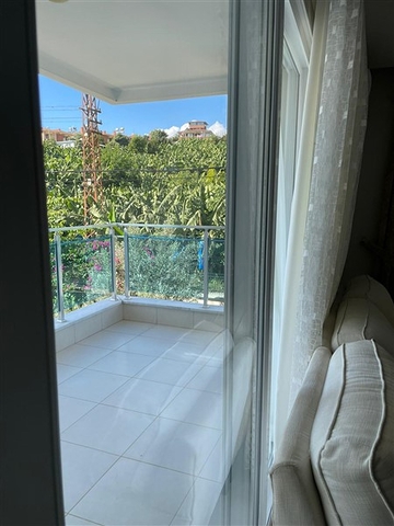 Well managed complex - 2 bedroom Apt - furnished - In Mahmutlar / Alanya 