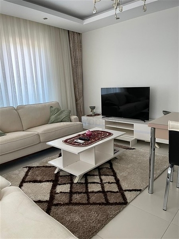 Well managed complex - 2 bedroom Apt - furnished - In Mahmutlar / Alanya 