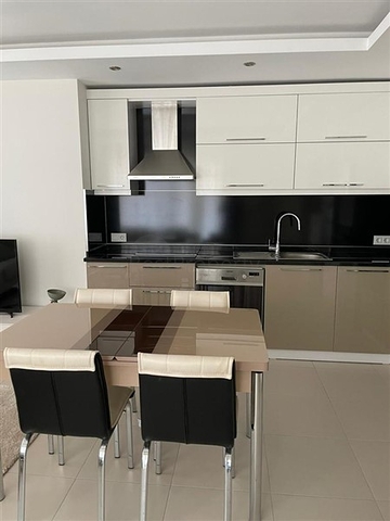 Well managed complex - 2 bedroom Apt - furnished - In Mahmutlar / Alanya 