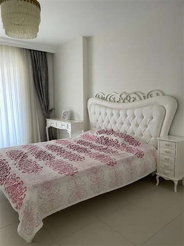 Well managed complex - 2 bedroom Apt - furnished - In Mahmutlar / Alanya 