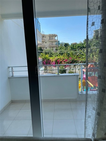 Well managed complex - 2 bedroom Apt - furnished - In Mahmutlar / Alanya 