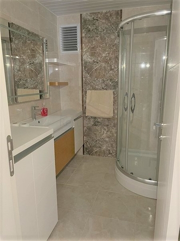 Well managed complex - 2 bedroom Apt - furnished - In Mahmutlar / Alanya 