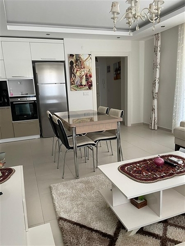 Well managed complex - 2 bedroom Apt - furnished - In Mahmutlar / Alanya 