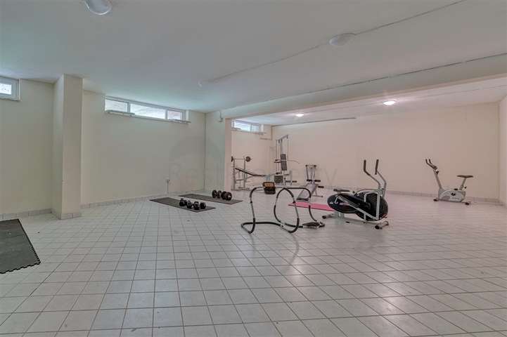 High floor -2 bedroom apt -in Mahmutlar / Alanya 