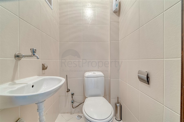 High floor -2 bedroom apt -in Mahmutlar / Alanya 