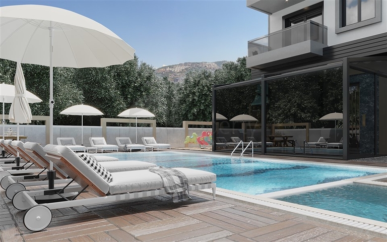 New complex in Kargicak district