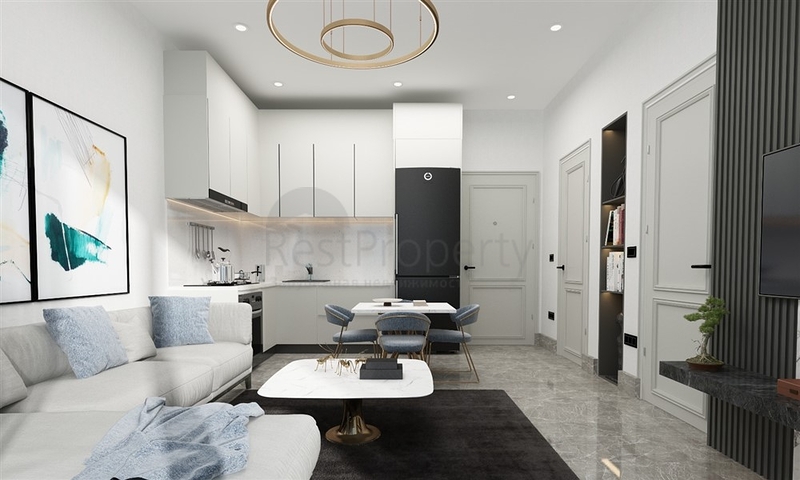 New complex in Kargicak district