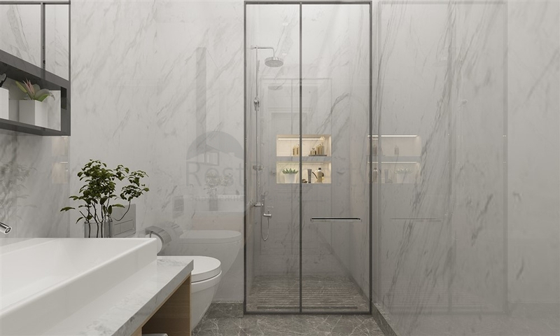 New complex in Kargicak district