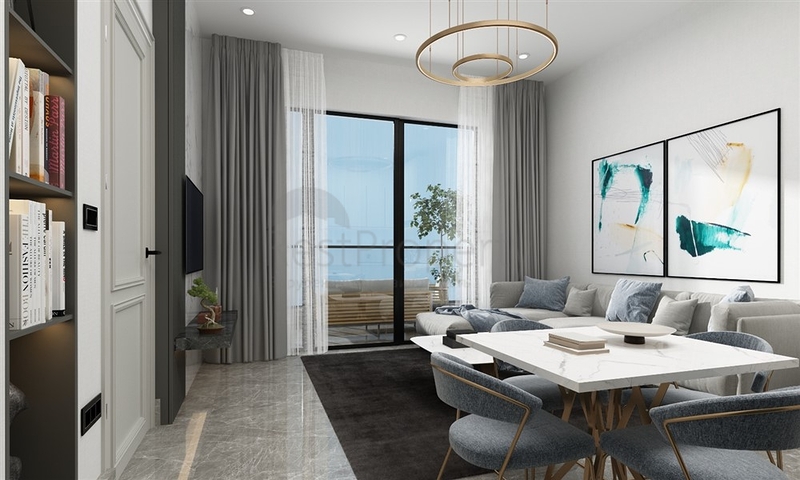 New complex in Kargicak district