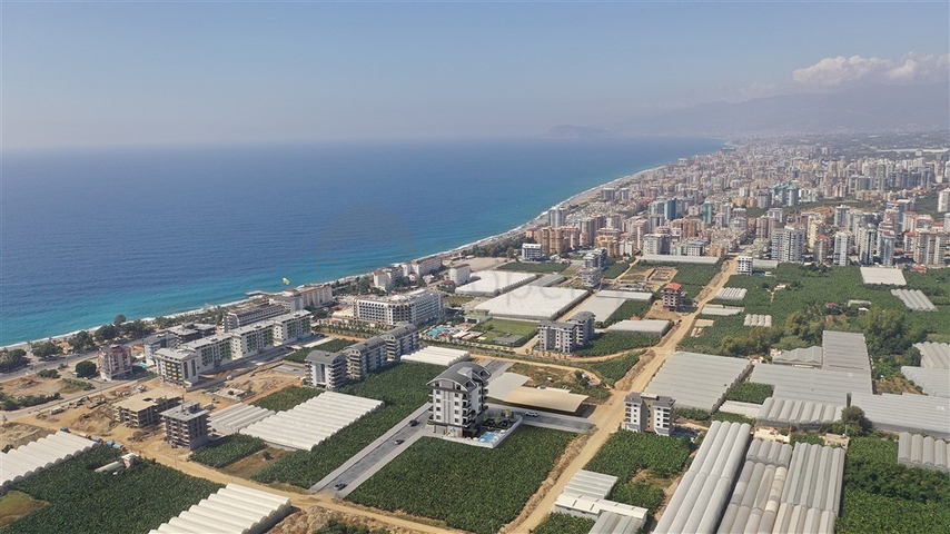 New complex in Kargicak district