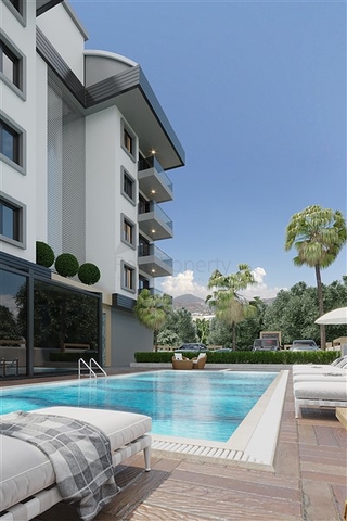 New complex in Kargicak district