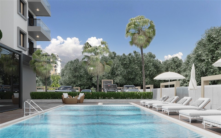 New complex in Kargicak district