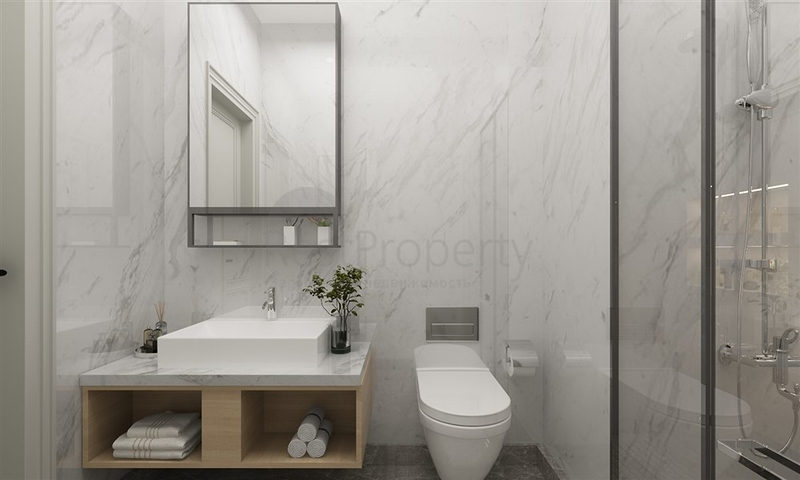 New complex in Kargicak district