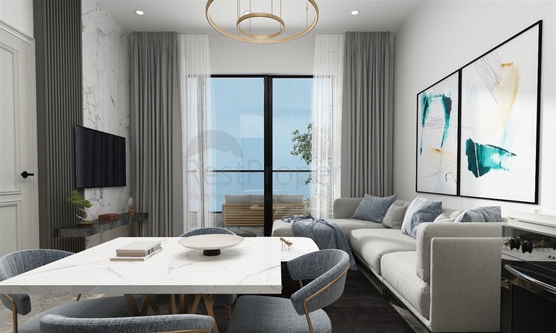 New complex in Kargicak district