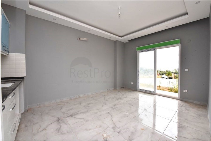 Affordable price - 1 bedroom apt - new complex - Oba / Alanya 