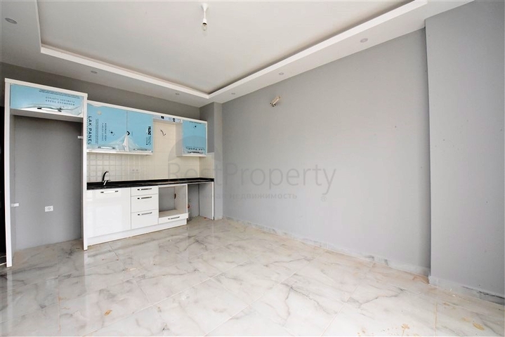 Affordable price - 1 bedroom apt - new complex - Oba / Alanya 