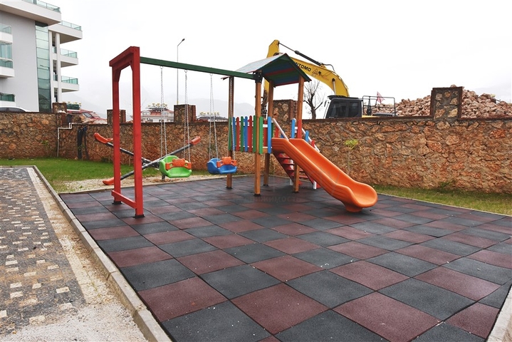 Affordable price - 1 bedroom apt - new complex - Oba / Alanya 