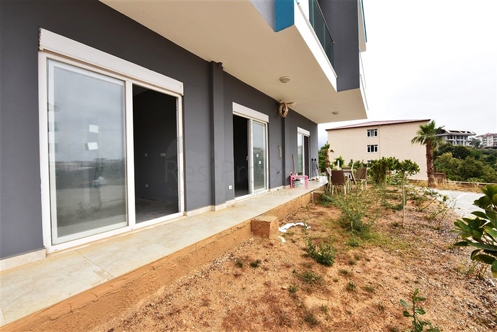 Affordable price - 1 bedroom apt - new complex - Oba / Alanya 