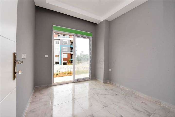 Affordable price - 1 bedroom apt - new complex - Oba / Alanya 