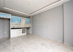 Affordable price - 1 bedroom apt - new complex - Oba / Alanya 