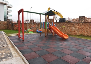 Affordable price - 1 bedroom apt - new complex - Oba / Alanya 