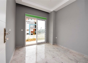 Affordable price - 1 bedroom apt - new complex - Oba / Alanya 