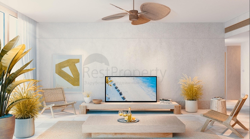 A project on the first coastline in Yalikavak district