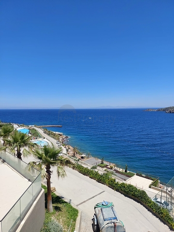 A project on the first coastline in Yalikavak district