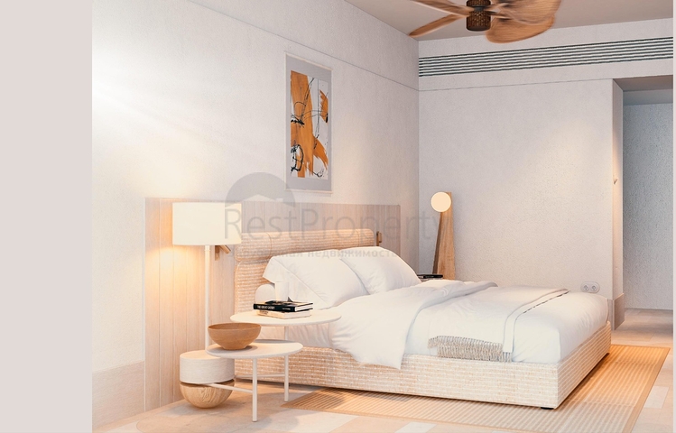 A project on the first coastline in Yalikavak district