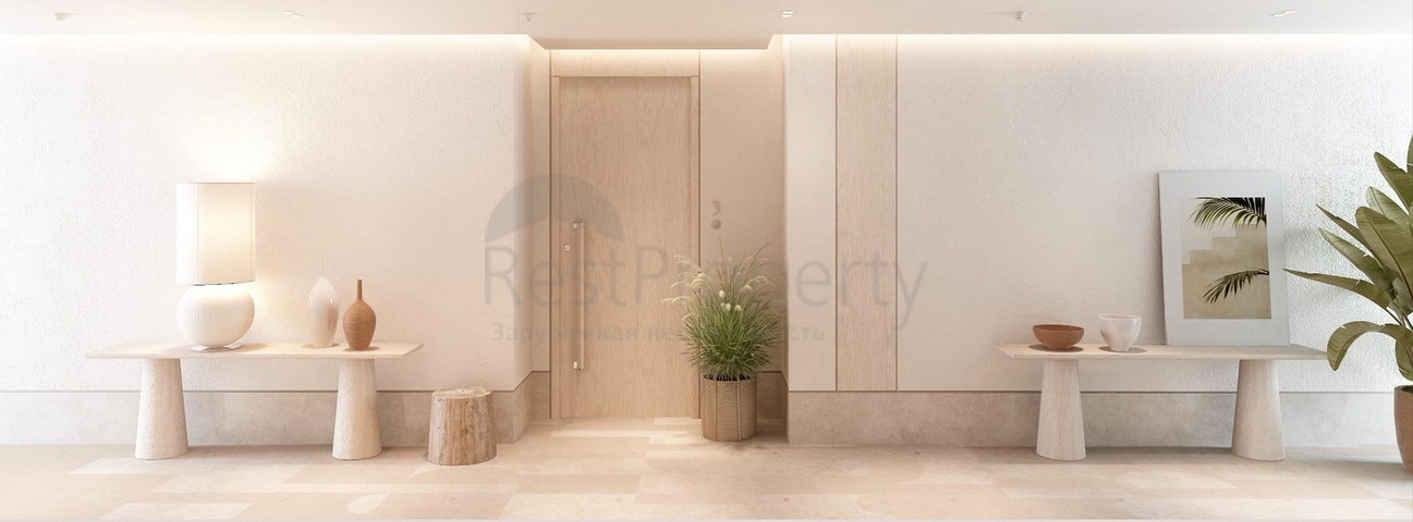 A project on the first coastline in Yalikavak district