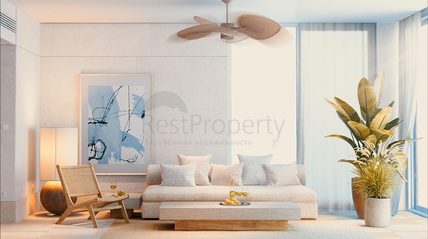 A project on the first coastline in Yalikavak district