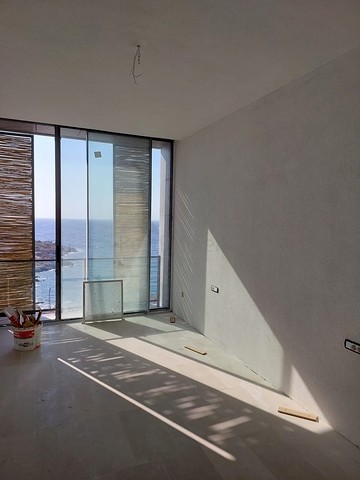 A project on the first coastline in Yalikavak district