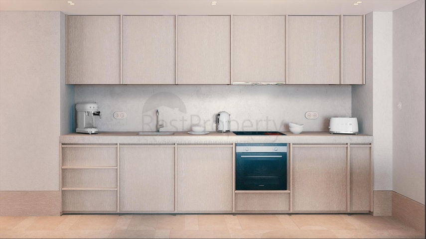 A project on the first coastline in Yalikavak district