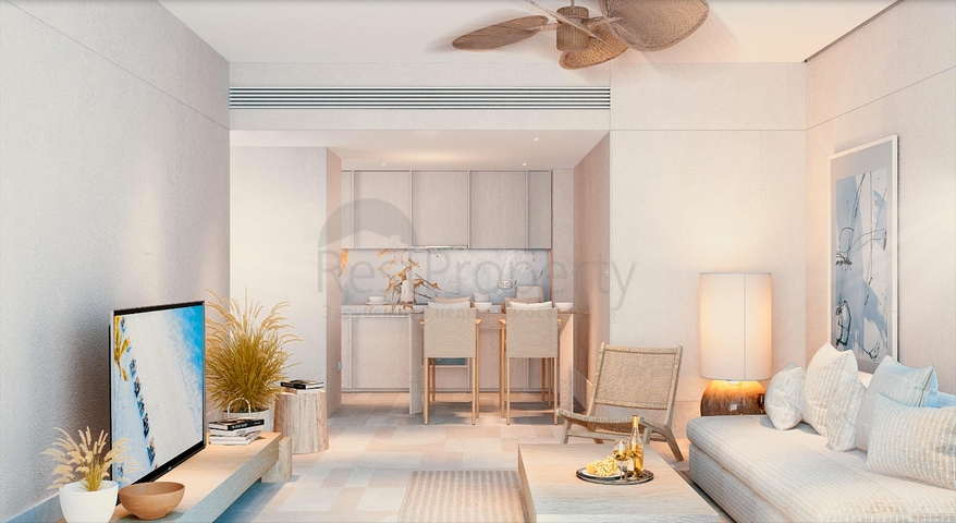 A project on the first coastline in Yalikavak district