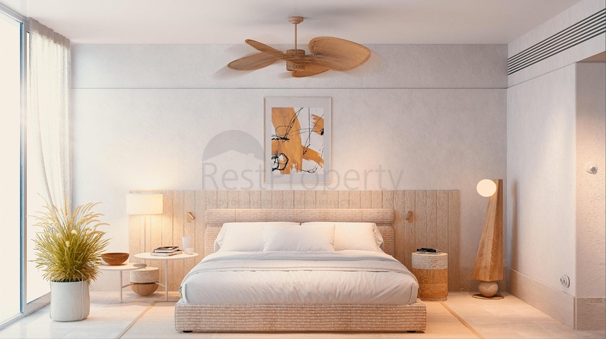 A project on the first coastline in Yalikavak district