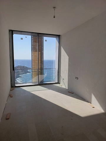 A project on the first coastline in Yalikavak district