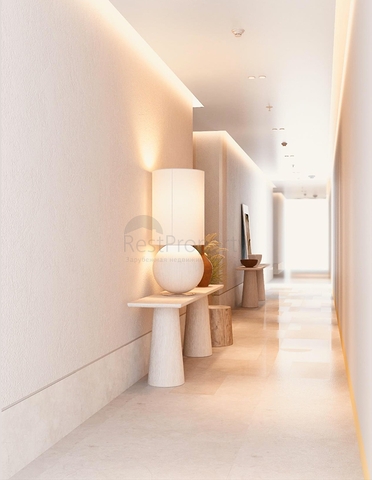 A project on the first coastline in Yalikavak district